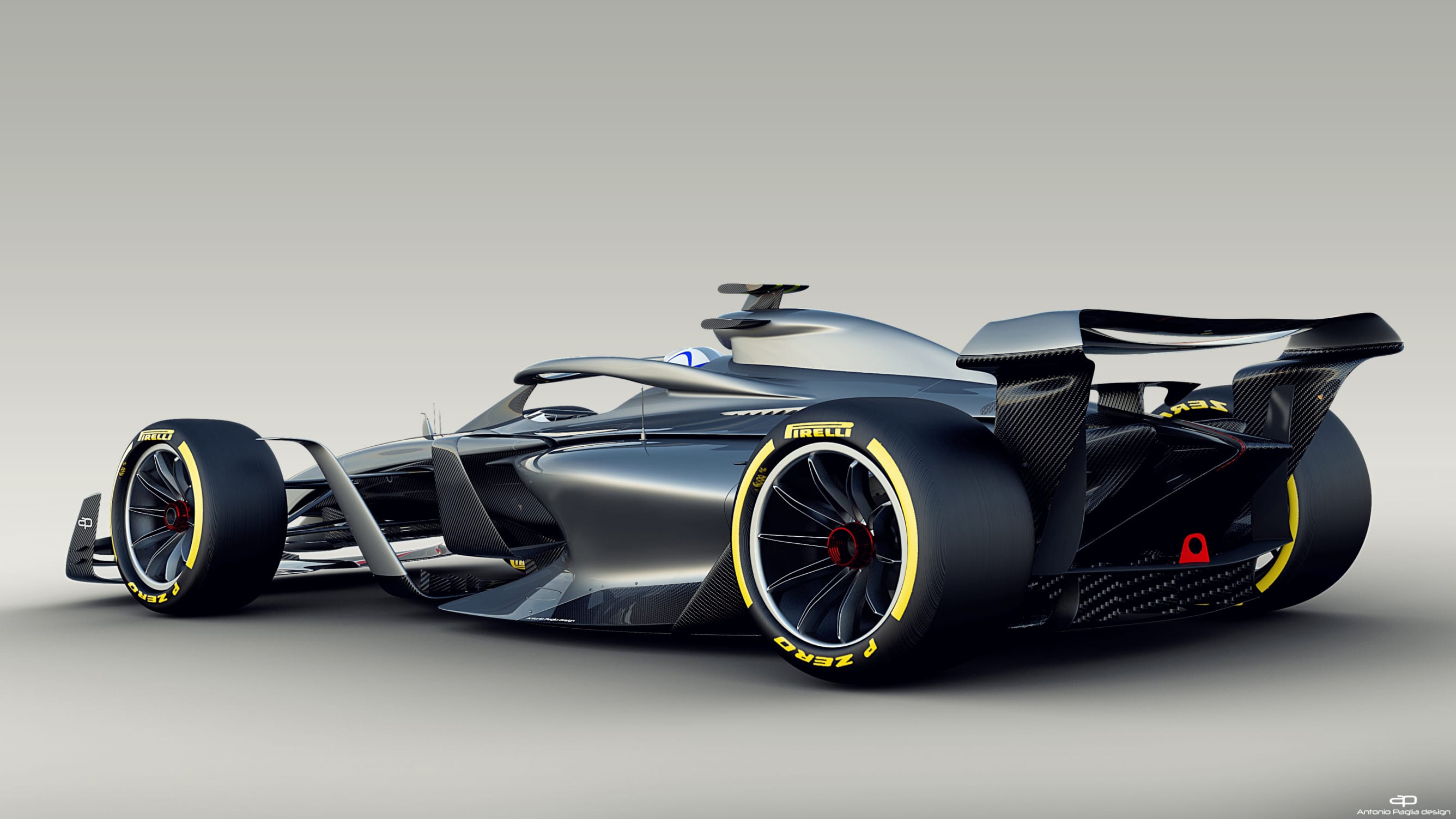 2021: A First Look At Concepts For F1's Future | Formula 1®